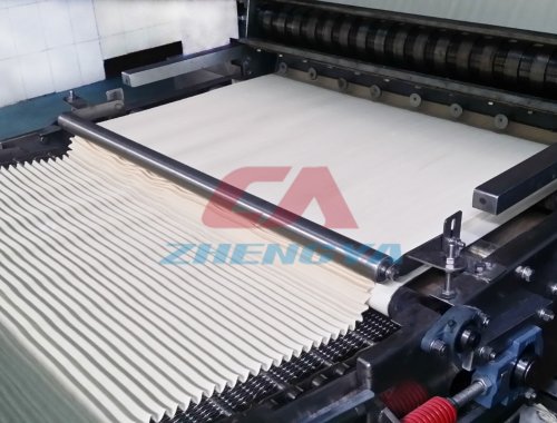 特色面生產工藝